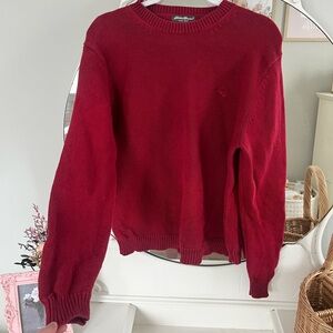 Vintage Eddie Bauer sweater